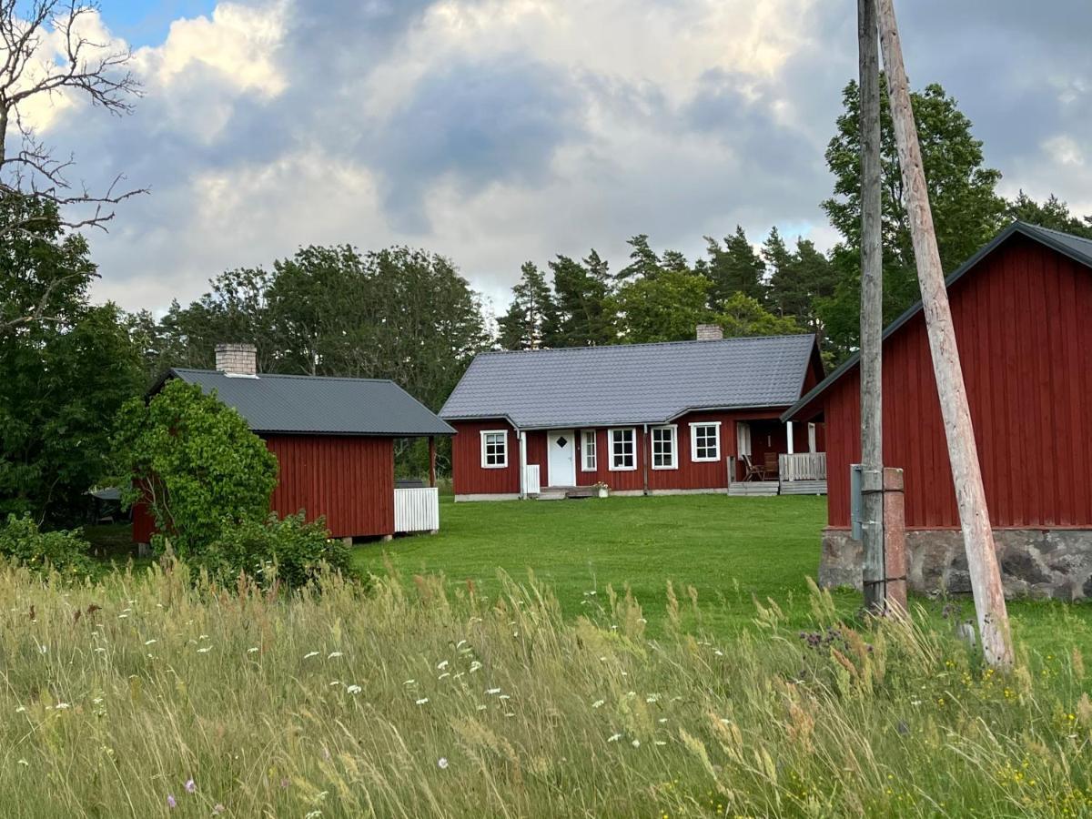 Nya Matsas Villa Noarootsi Exterior photo