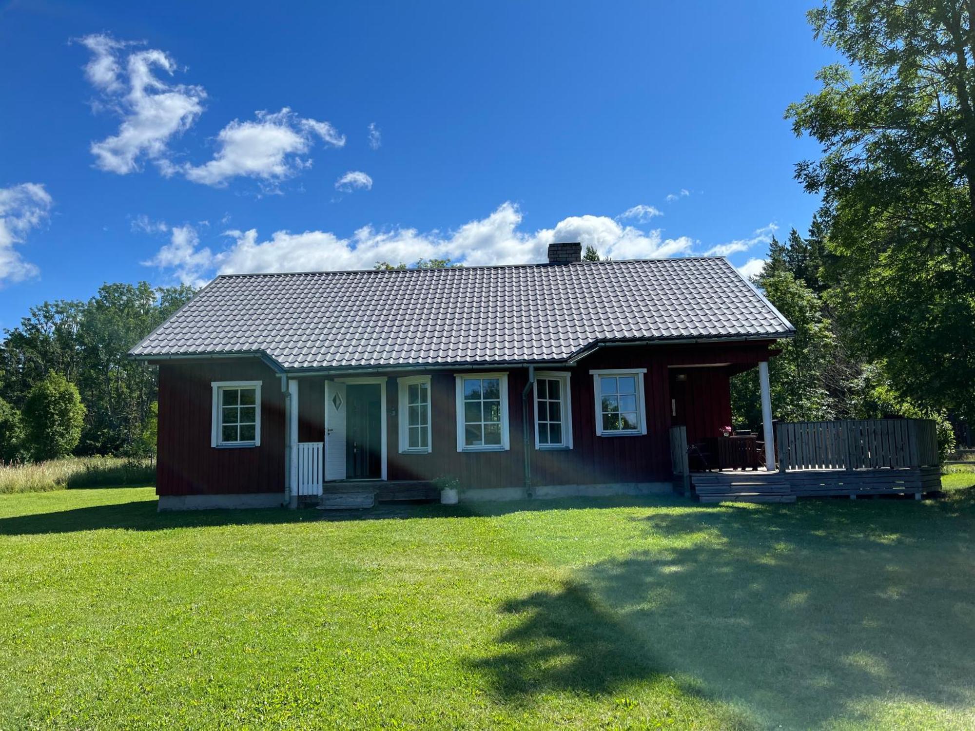 Nya Matsas Villa Noarootsi Exterior photo